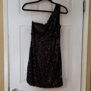 NWT Sequin Cocktail Party Dress